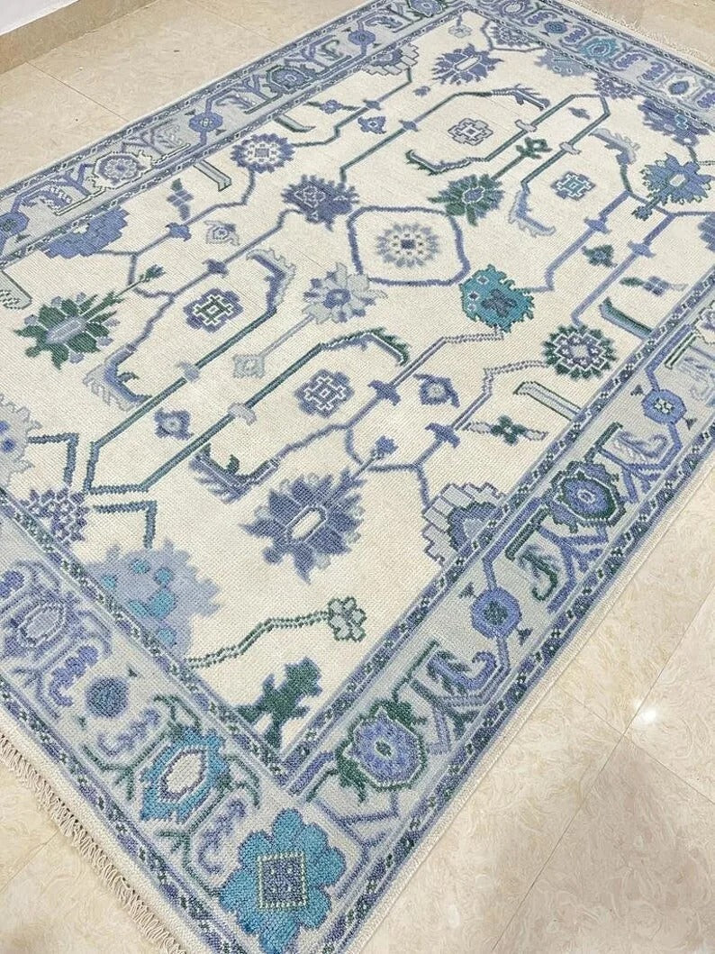 Oushak Rugs