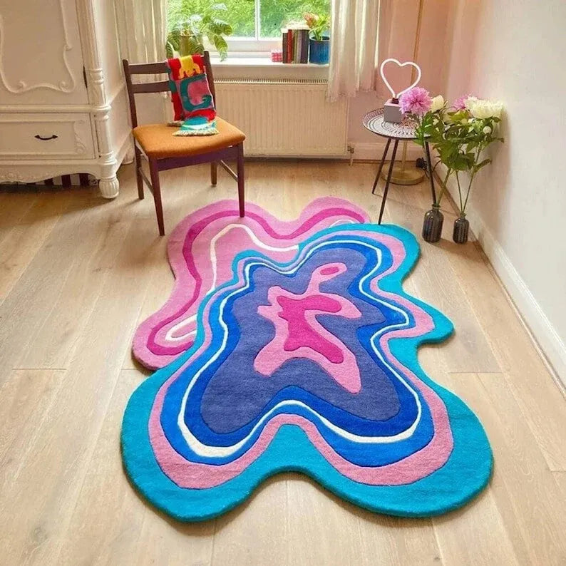 Hand Tufted